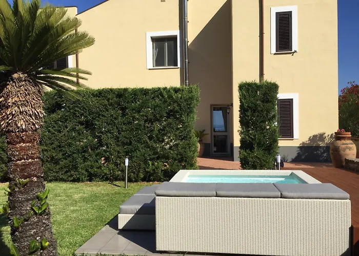 Bouganville B&B Cefalù
